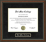 Del Mar College Diploma Frame