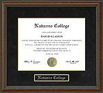 Navarro College Diploma Frame