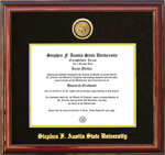 SFA Designer Frame with Custom Minted Medallion