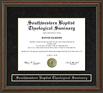 Southwestern Baptist Theological Seminary Diploma Frame