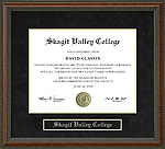 Skagit Valley College (SVC) Diploma Frame