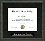 Bluefield State College (BSC) Diploma Frame
