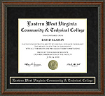 Eastern West Virginia Community & Technical College Diploma Frame