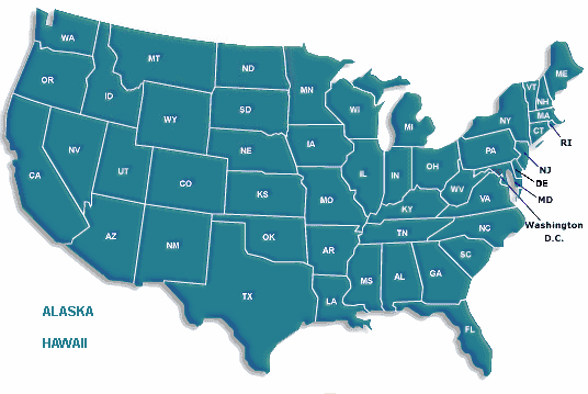 Choose a State for Your Diploma