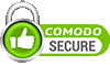 Site Secured by Comodo