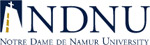 Notre Dame de Namur University (NDNU)