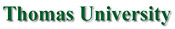 Thomas University