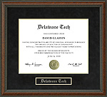 Delaware Tech (DTCC) Diploma Frame