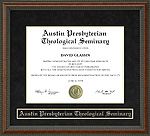 Austin Presbyterian Theological Seminary (APTS) Diploma Frame