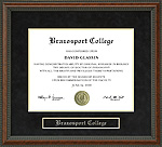 Brazosport College Diploma Frame
