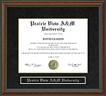 Prairie View A&M University (PVAMU) Diploma Frame