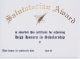 Certificates and Ribbon Crests