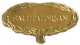 Certificates and Ribbon Crests