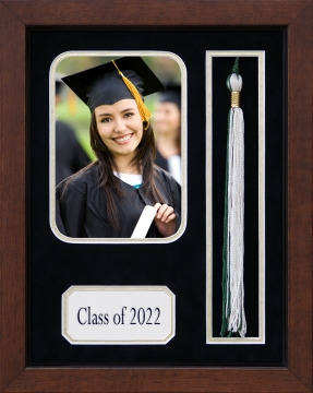 Graduation Tassel Photo Frame
