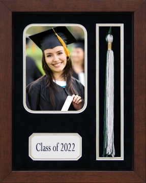 Labette Community College Diploma Frame by Wordyisms