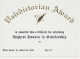 Certificates and Ribbon Crests