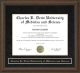 Charles R. Drew University of Medicine and Science Diploma Frame