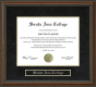 Santa Ana College (SAC) Diploma Frame
