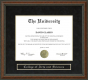 Manchester Community College (MCC) Diploma Frame