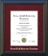 Texas A&M Texarkana (TAMU-T) Classic Diploma Frame