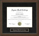 Agnes Scott College (ASC) Diploma Frame