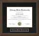 Albany State University (ASU) Diploma Frame