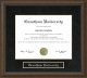 Grantham University Diploma Frame