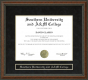 Southern University and A&M College Diploma Frame