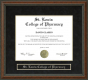 St. Louis College of Pharmacy (StLCoP) Diploma Frame