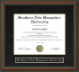 Southern New Hampshire University (SNHU) Diploma Frame