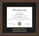 Drew University Diploma Frame