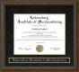 Laboratory Institute of Merchandising (LIM) Diploma Frame