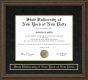 State University of New York at New Paltz (SUNY New Paltz) Diploma Frame