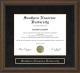 Southern Nazarene University (SNU) Diploma Frame