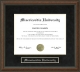 Misericordia University Diploma Frame