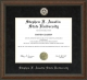 Stephen F. Austin State University (SFA) Classic Diploma Frame with Gold Embossed Mat