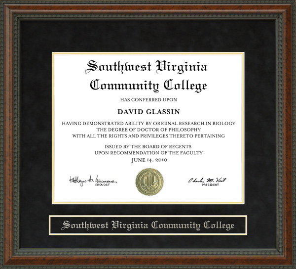 Southwest virginia community college jobs